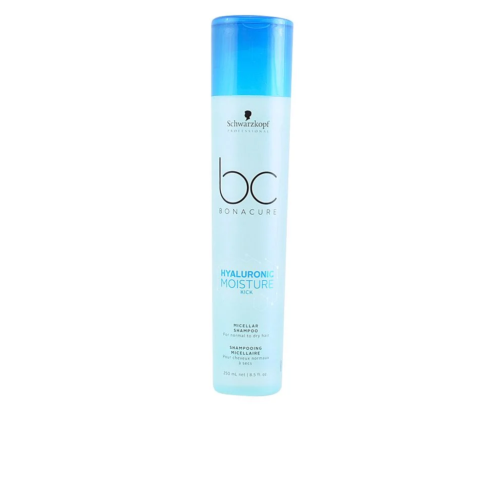HYALURONIC MOISTURE KICK micellar shampoo