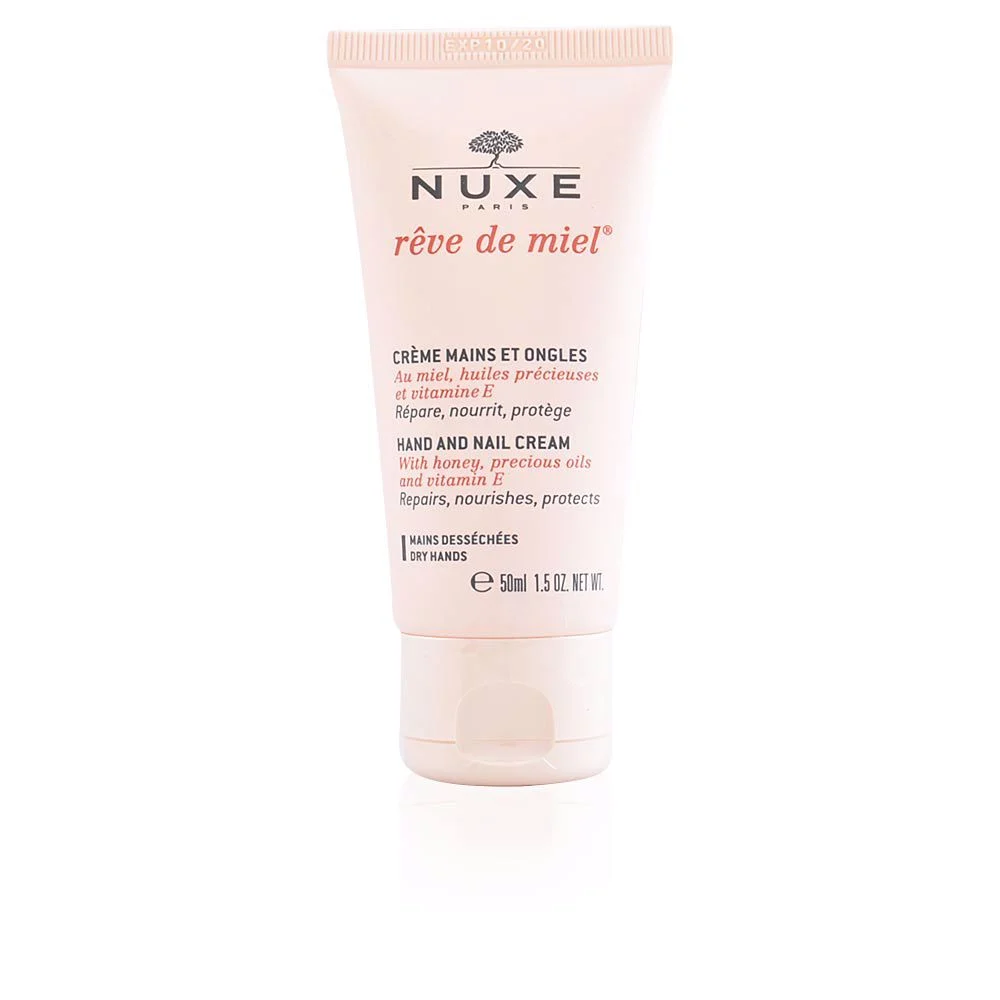 RÊVE DE MIEL crème mains et ongles
