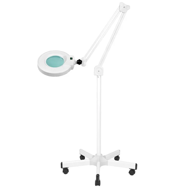 Activeshop Set Poltrona 210 + Lampada Lente D'Ingrandimento Led S5