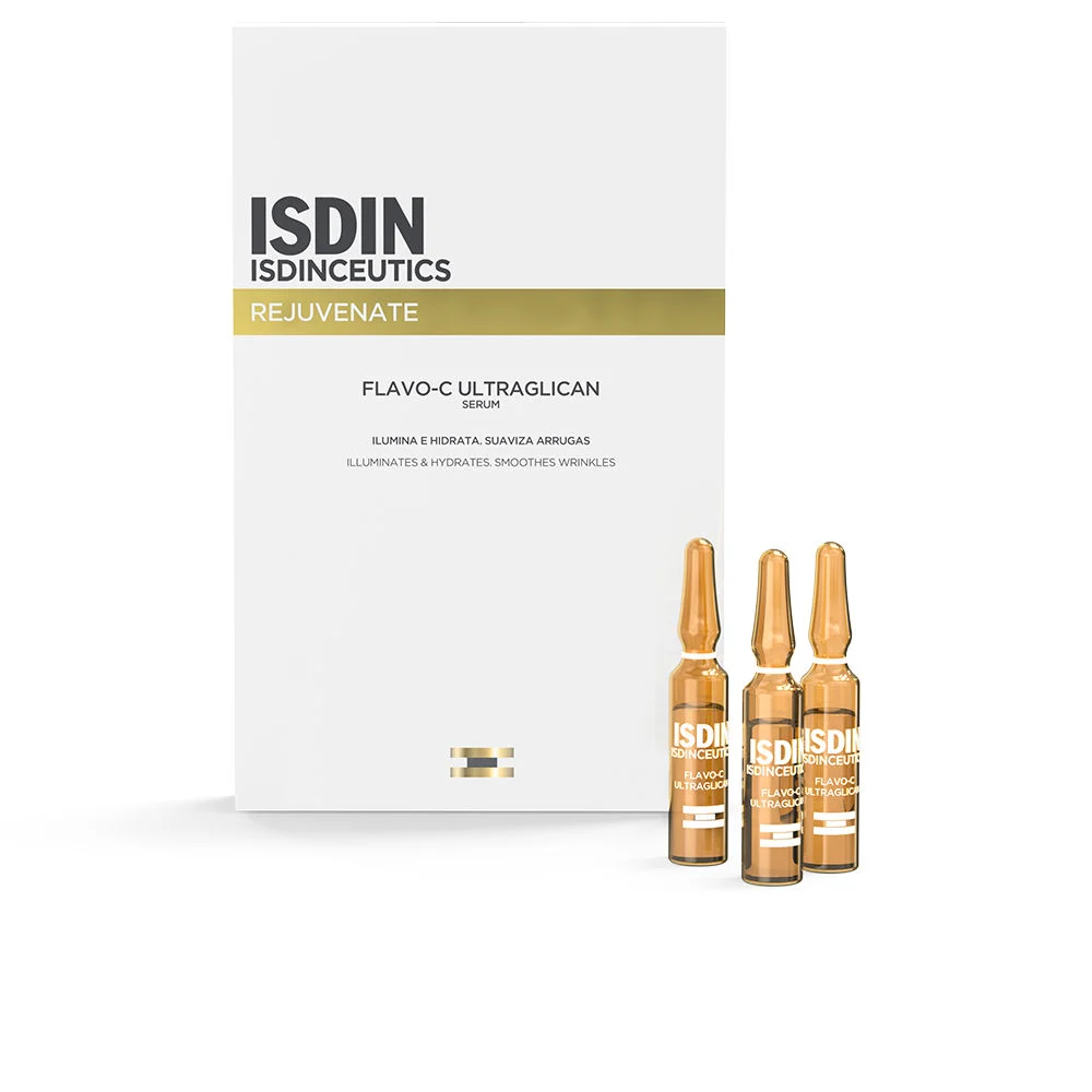 ISDINCEUTICS flavo-c ultraglican