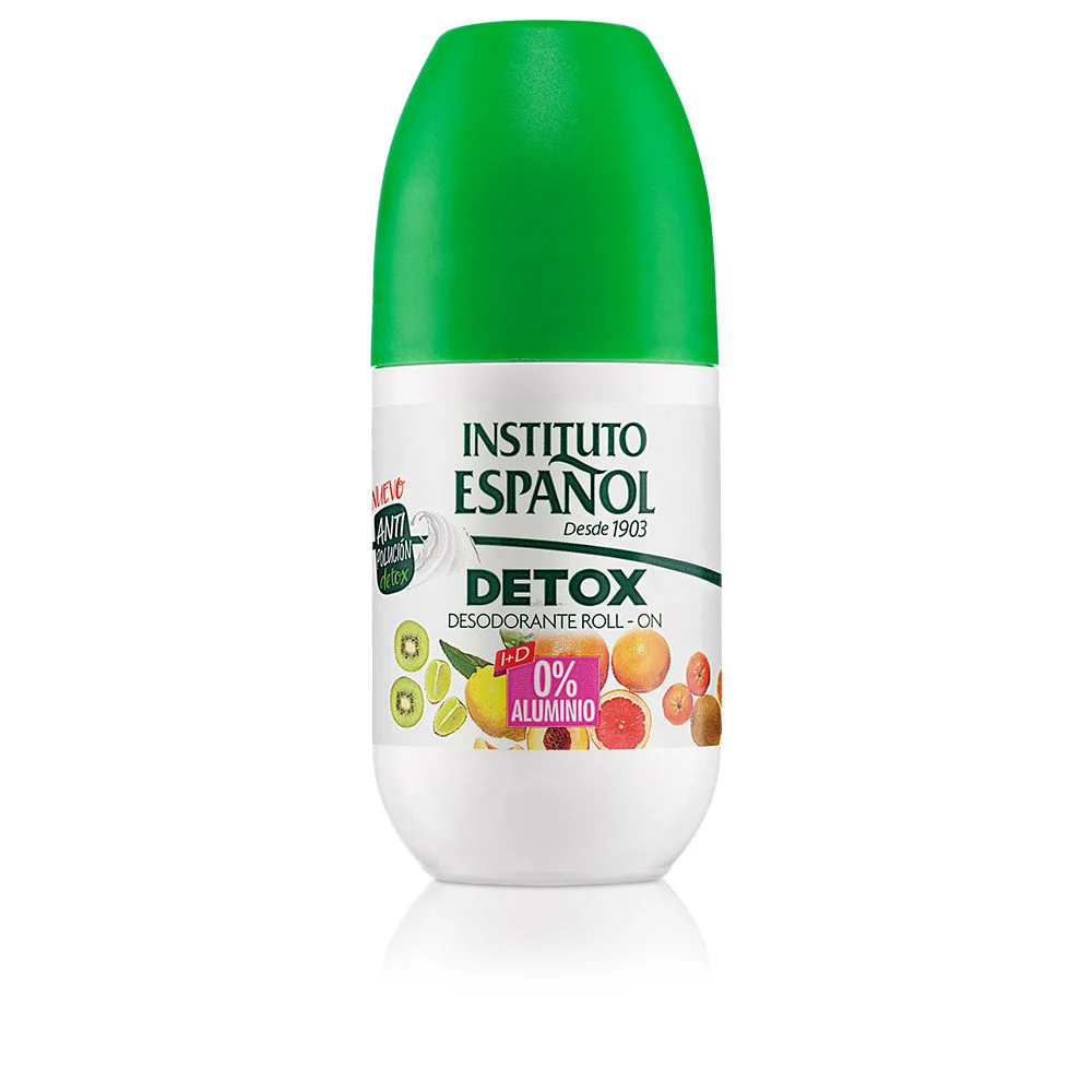 DETOX 0% aluminio deosodorante roll-on
