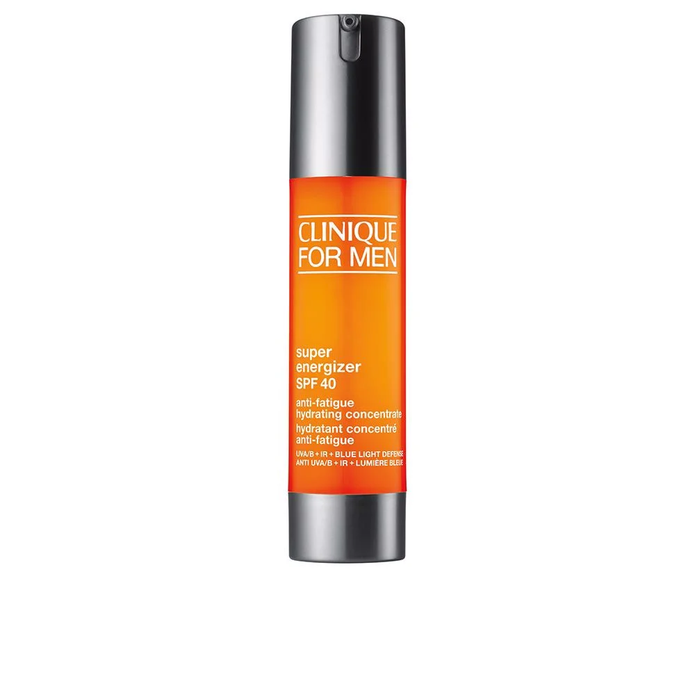 MEN SUPER ENERGIZER anti fatigue SPF40