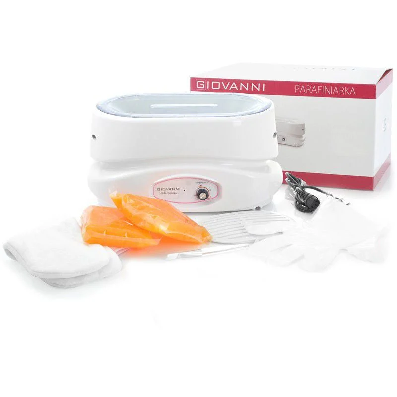 Activeshop Kit E Macchina Per Paraffina Giovanni 220W
