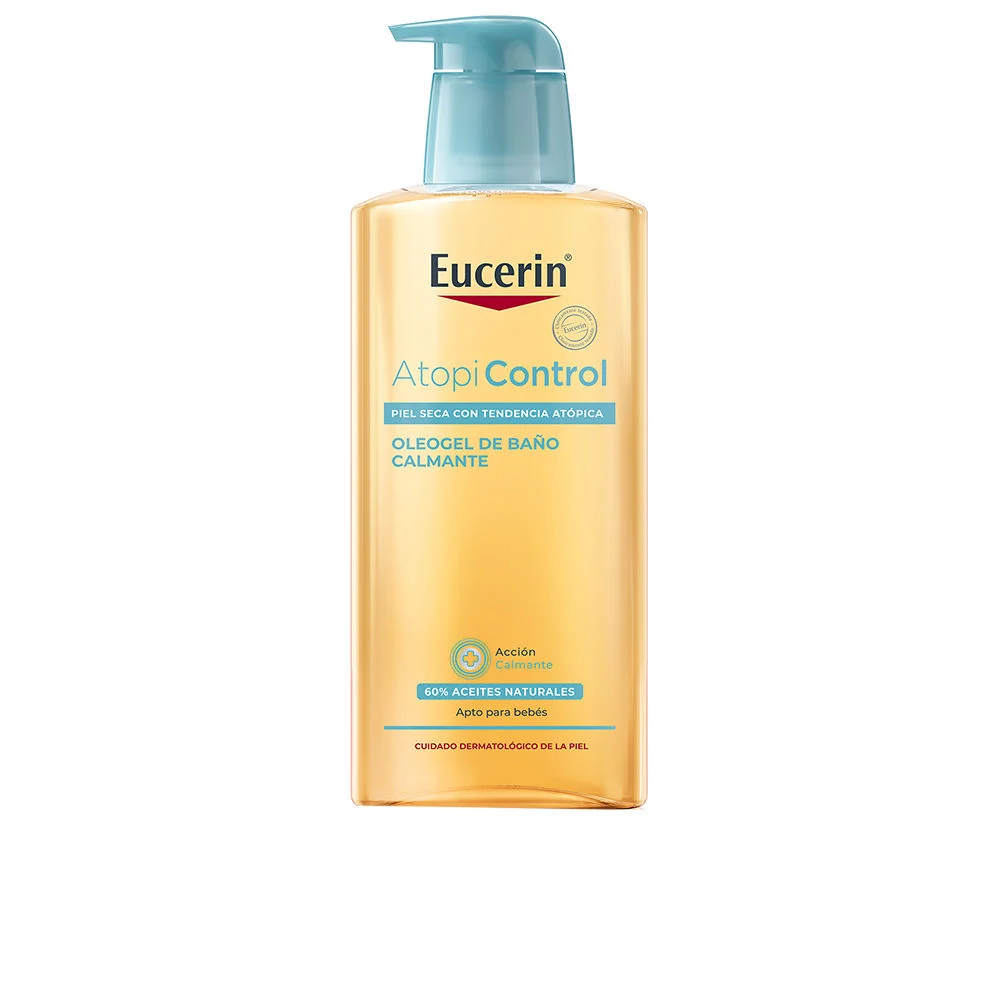 ATOPICONTROL oleogel de baño