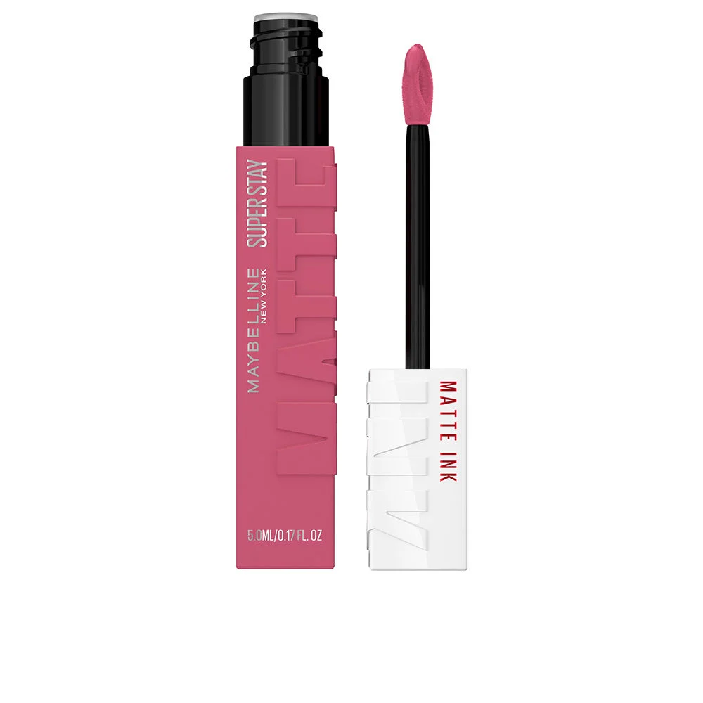 SUPERSTAY matte ink