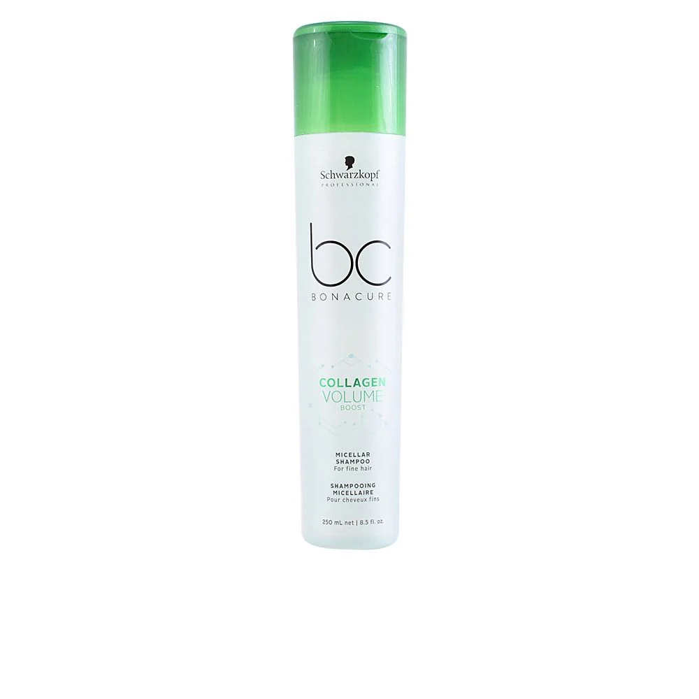 BC COLLAGEN VOLUME BOOST micellar shampoo
