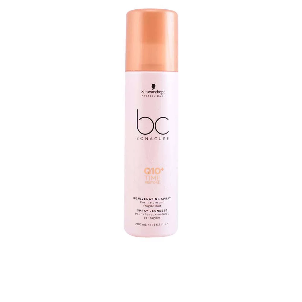 BC TIME RESTORE Q10+ rejuvenating spray