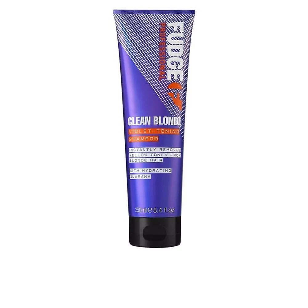 Shampoo tonalizzante viola CLEAN BLONDE