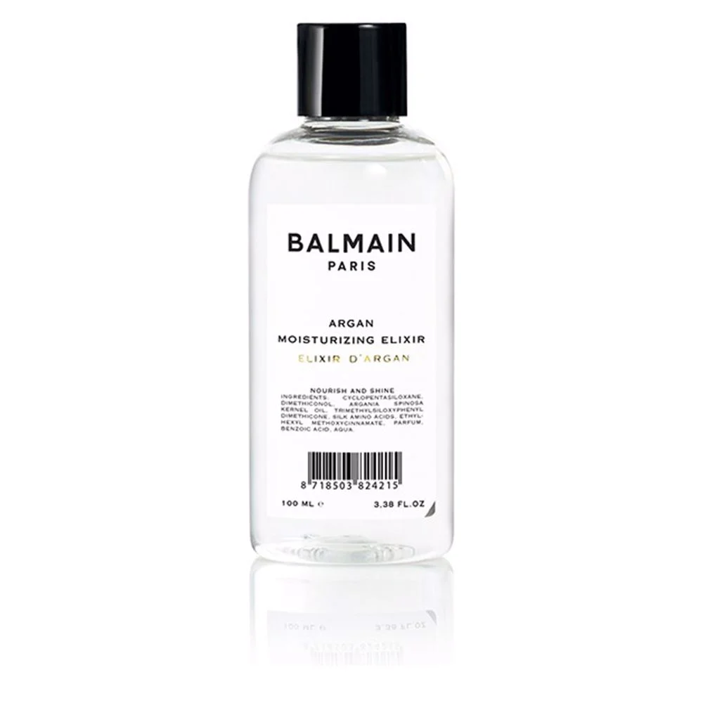 ARGAN moisturizing elixir