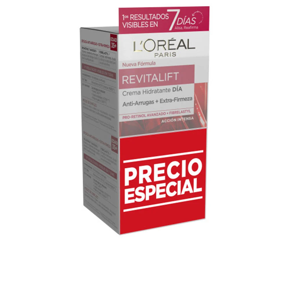 CONFEZIONE DI CREMA DA GIORNO IDRATANTE REVITALIFT