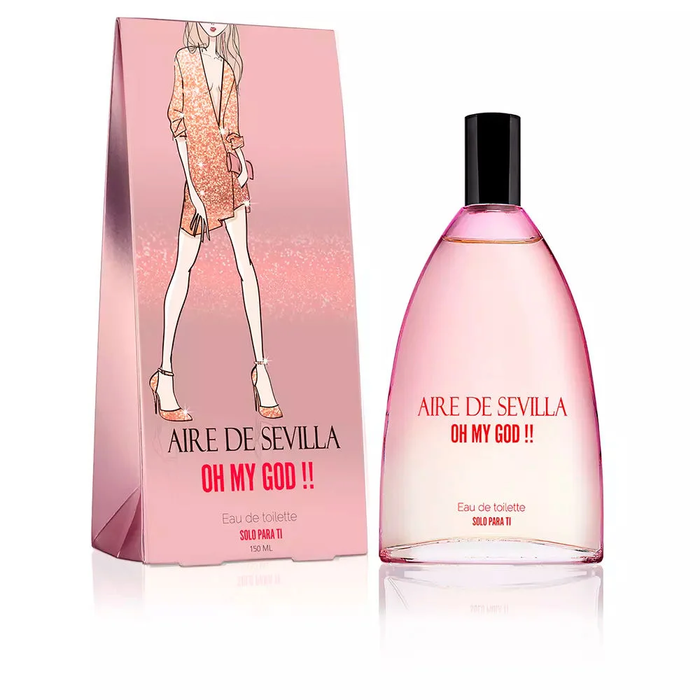 AIRE DE SEVILLA OH MY GOD
