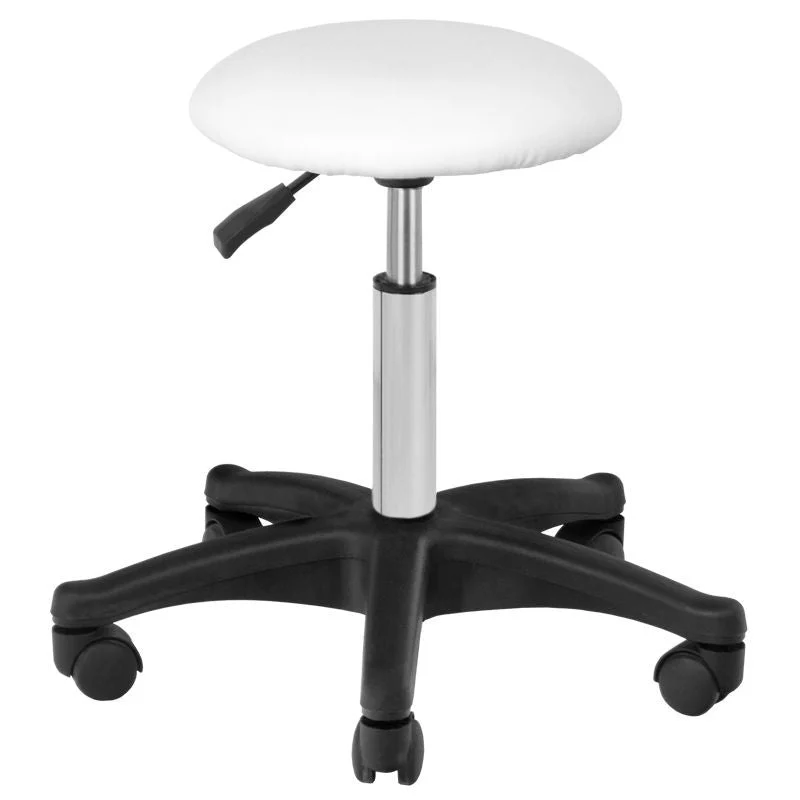 Activeshop Sgabello Cosmetico Am-312 Bianco