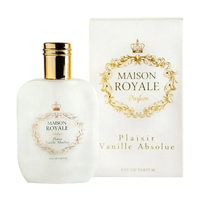 Maison royale Plaisir Vanille Absolue Donna - Eau De Parfum 100 ml