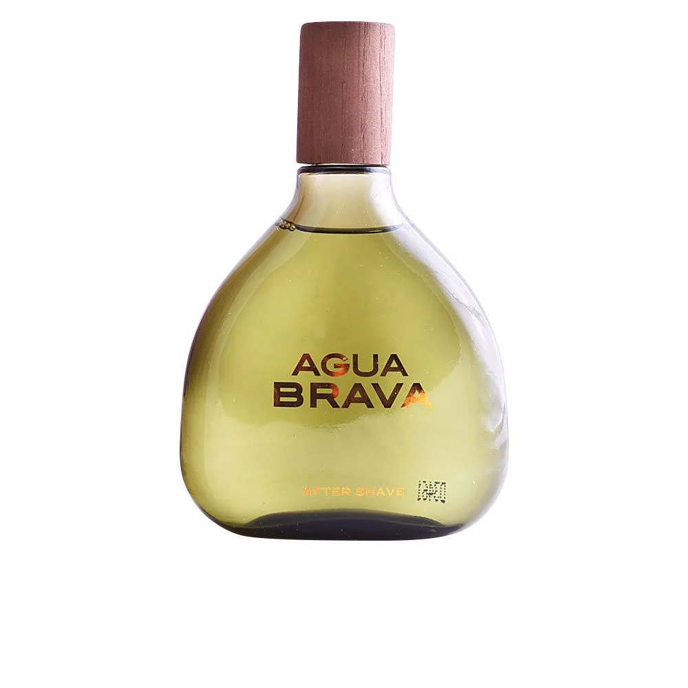 AGUA BRAVA after-shave lotion