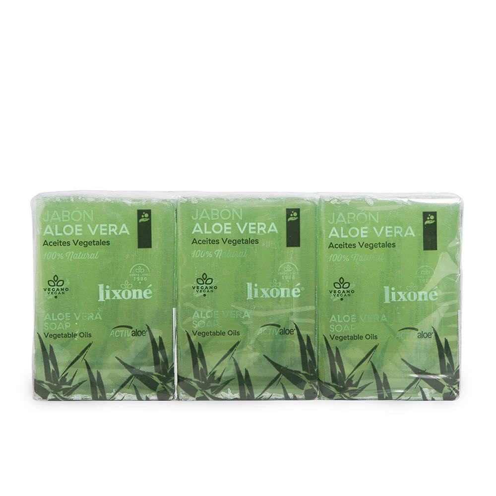 Sapone ALOE VERA per pelli secche o sensibili