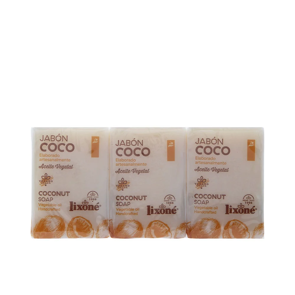 COCO jabón 100% natural