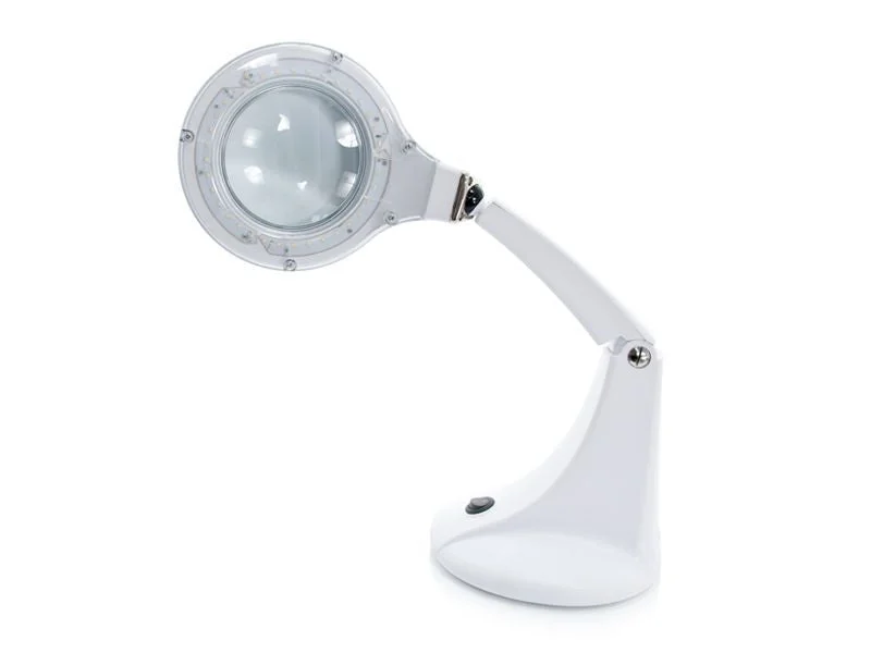 Lente D'Ingrandimento Elegante Mini 30 Led Smd 5D