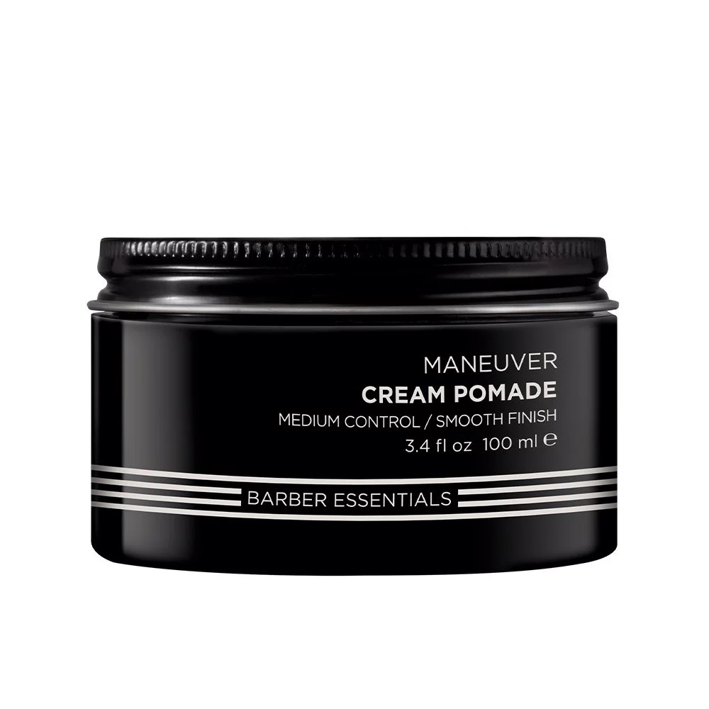 REDKEN BREWS MANEUVER cream pomade