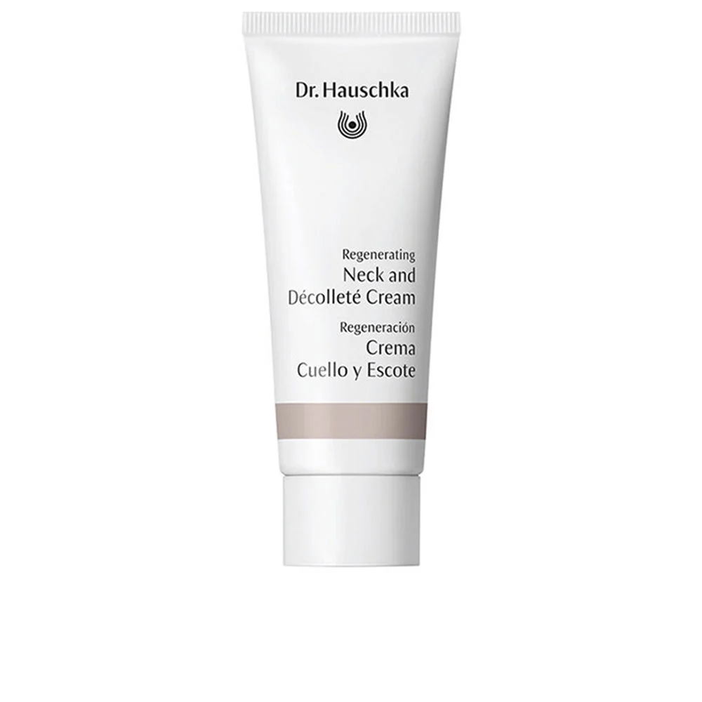 Crema rigenerante collo e décolleté