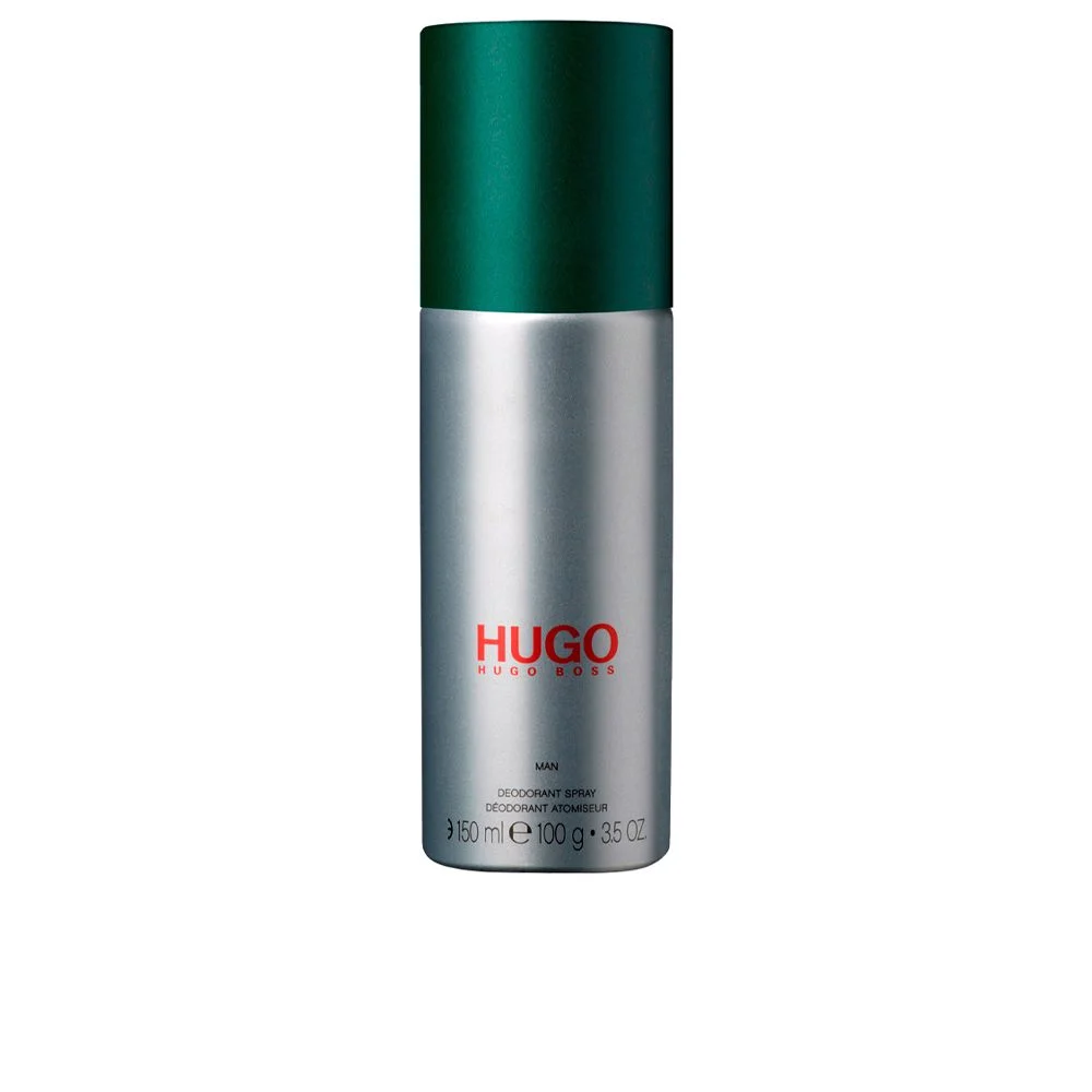 HUGO deodorant spray