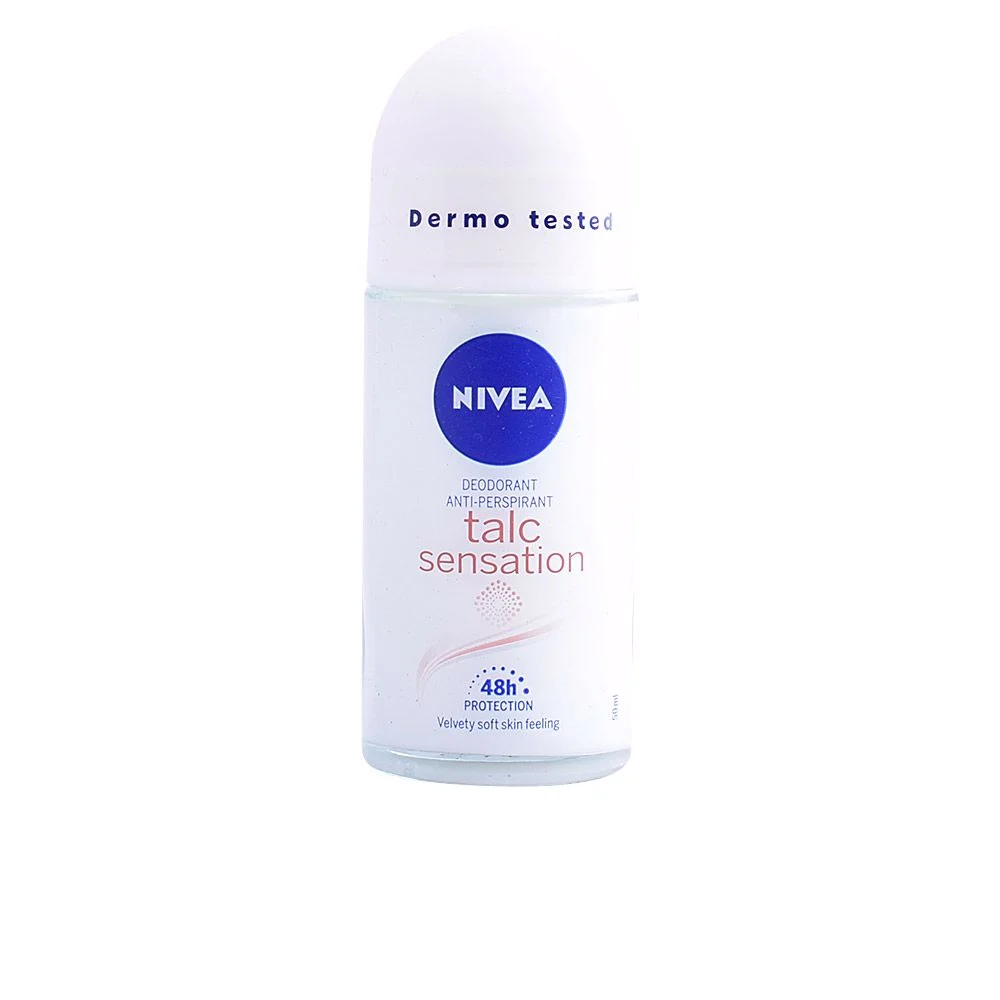 TALC SENSATION deodorant roll-on