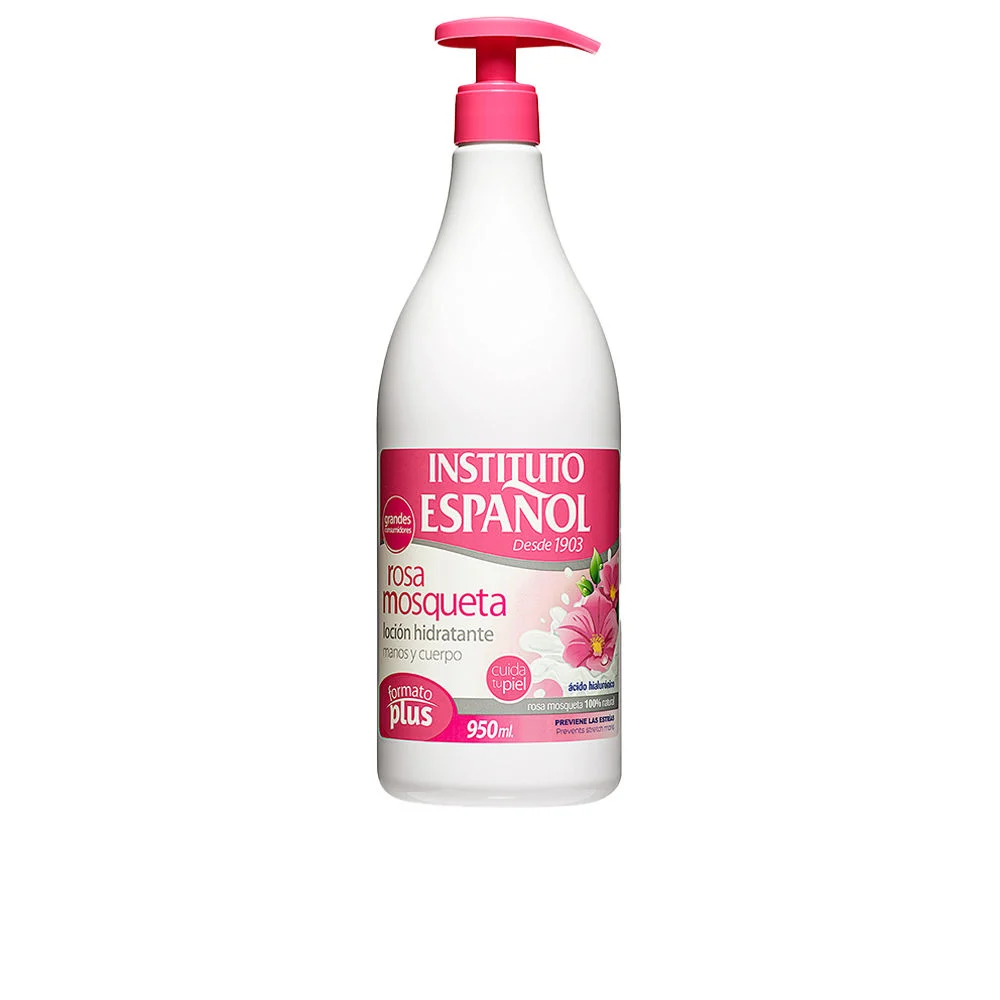ROSA MOSQUETA leche corporal hidratante