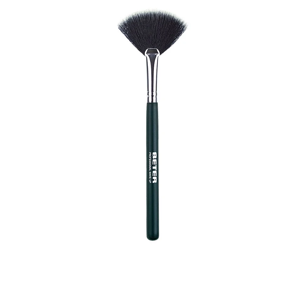 PENNELLO DA TRUCCO Ventaglio per capelli sintetici