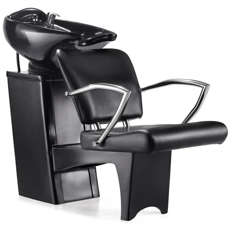 Gabbiano Q-2278 Lavaggio Parrucchiere Nero