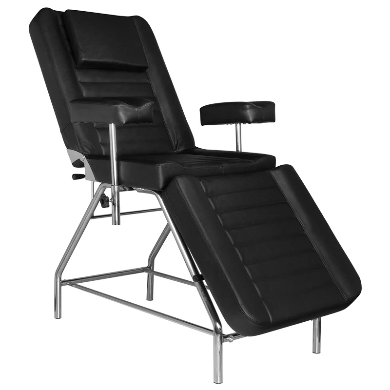 Poltrona per tatuaggi Pro Ink 602 nera