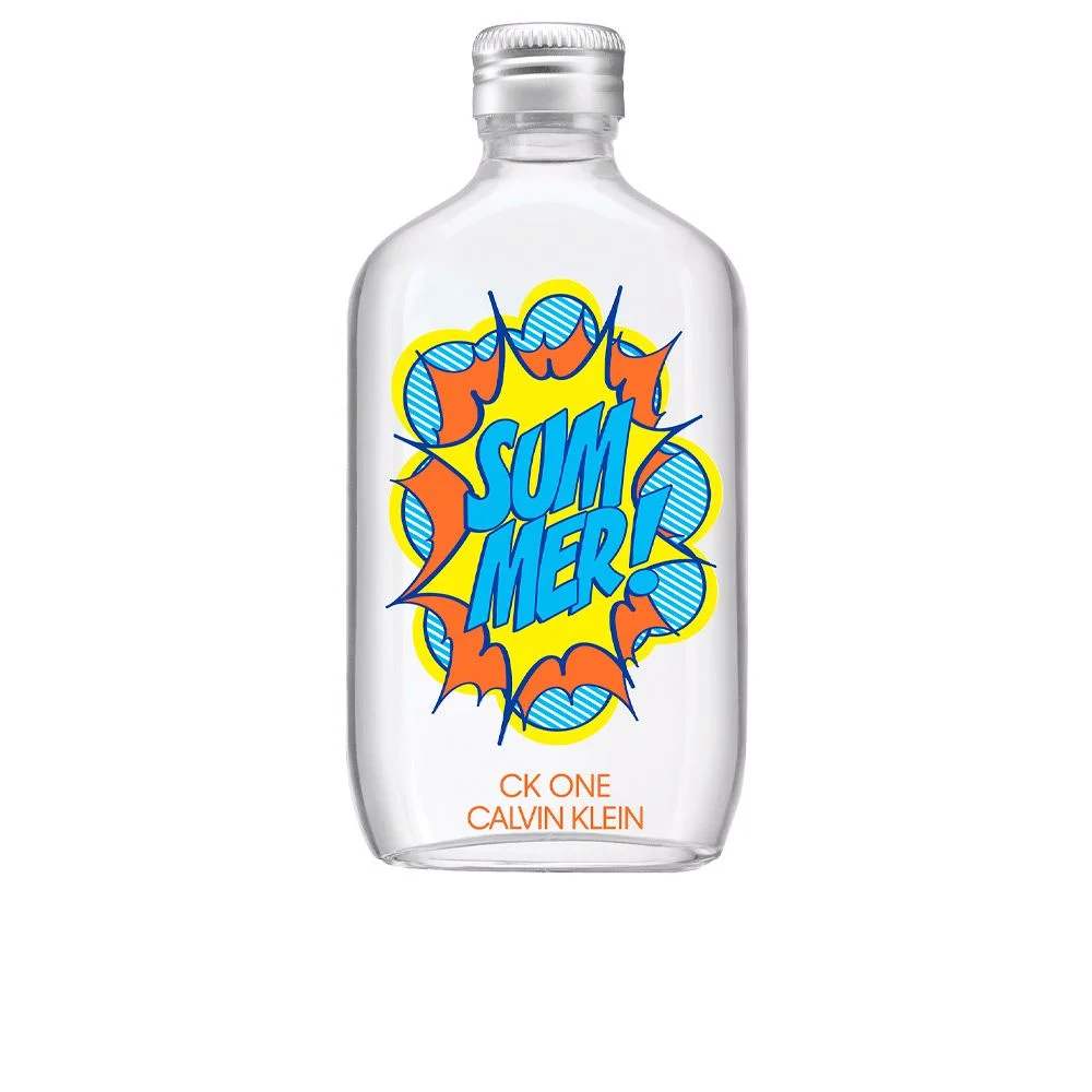 CK ONE SUMMER 2019