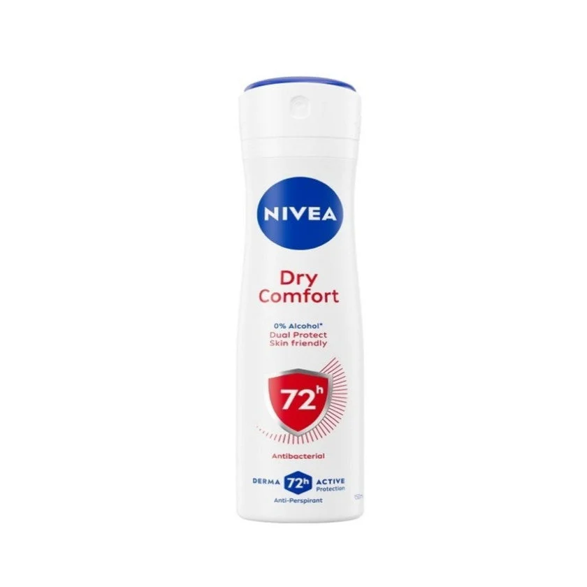 Nivea Spray Dry Comfort 150 ml