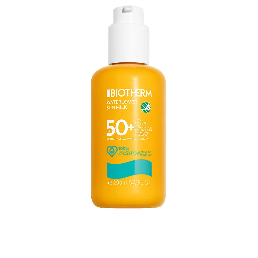 Latte solare SUN WATERLOVER SPF 50