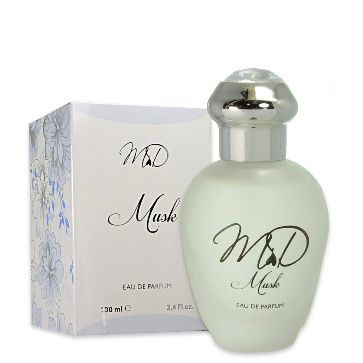 M&d musk EDP 100 ml vapo