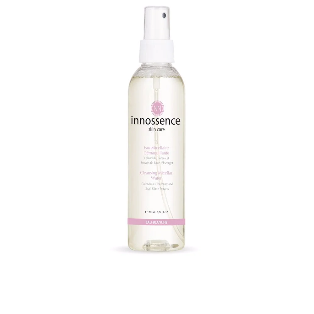 INNOPURE EAU BLANCHE brume micellaire démaquillante