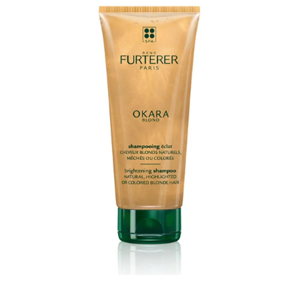 OKARA BLONDA shampoo illuminante per capelli biondi