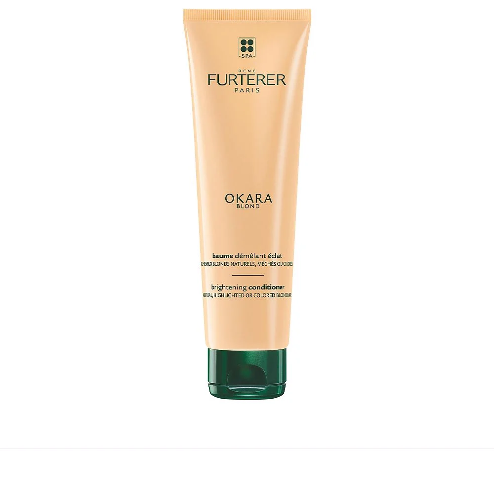 OKARA BLOND brightening conditioner