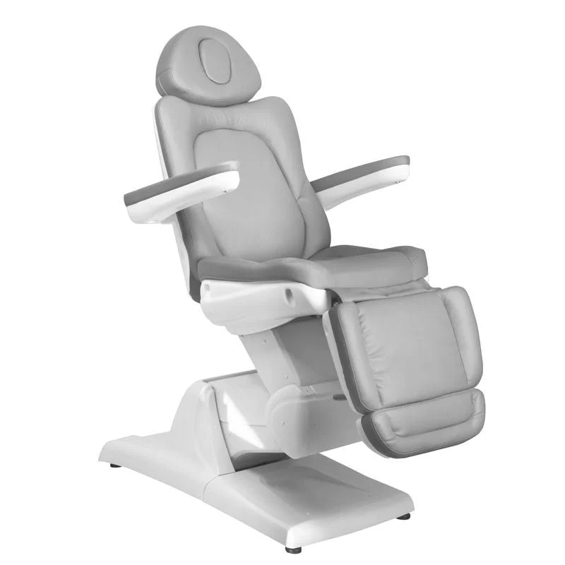 Sedia Cosmetica Elettrica Azzurro 870 3 Strong Grigio