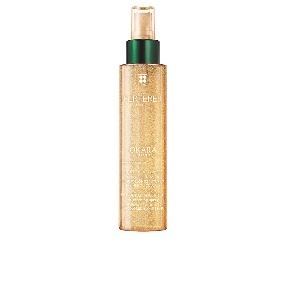 OKARA BLOND spray illuminante illuminante