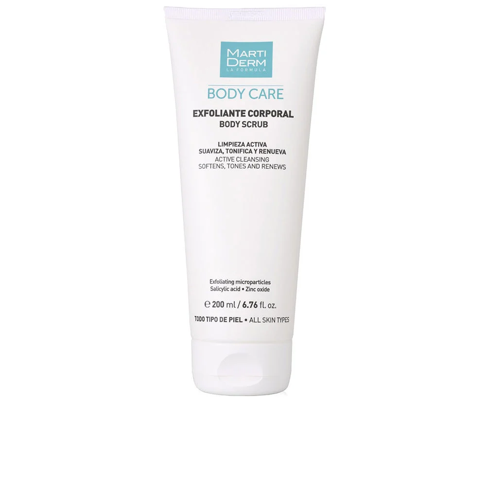 CURA DEL CORPO scrub corpo
