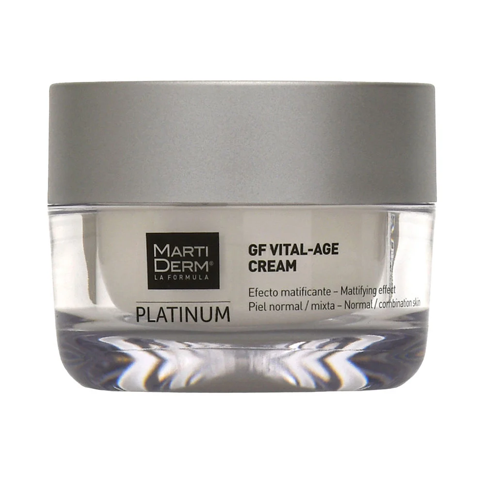 PLATINUM GF VITAL-AGE crema per pelle normale/mista