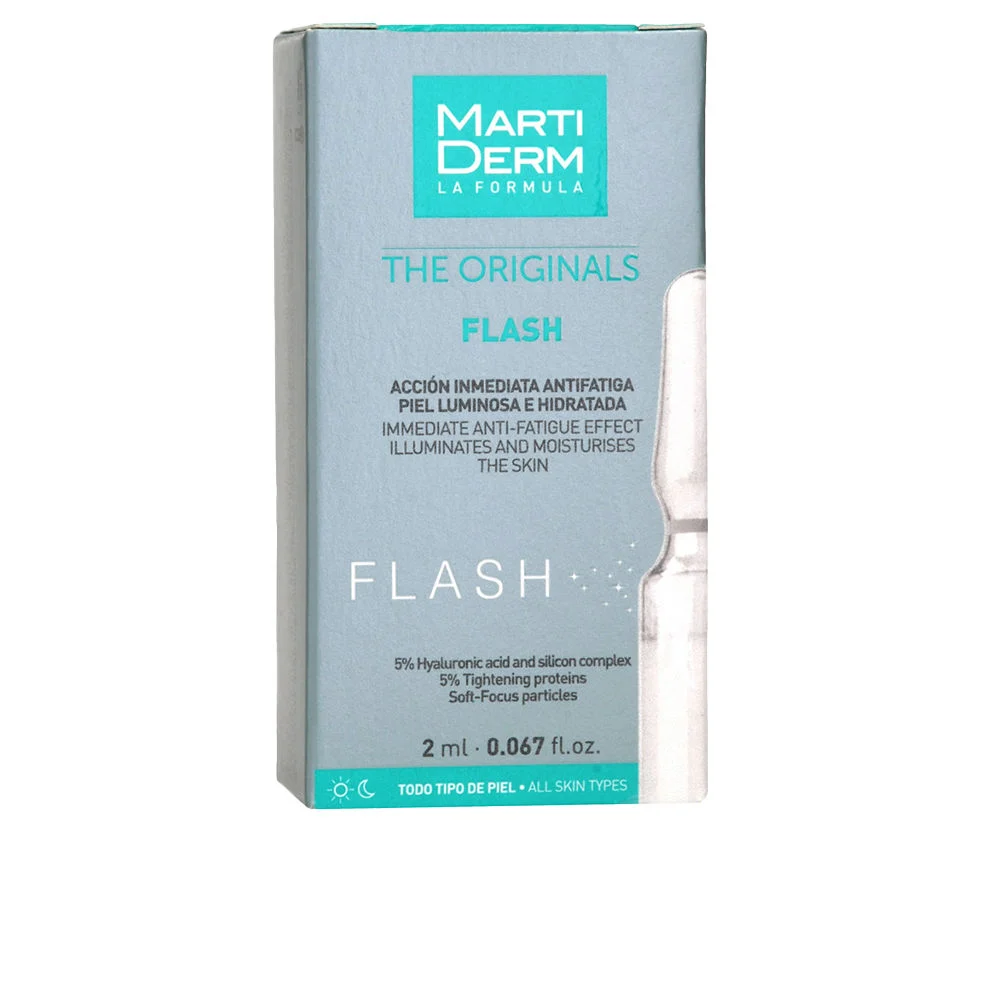 LE FIALE FLASH ORIGINALI