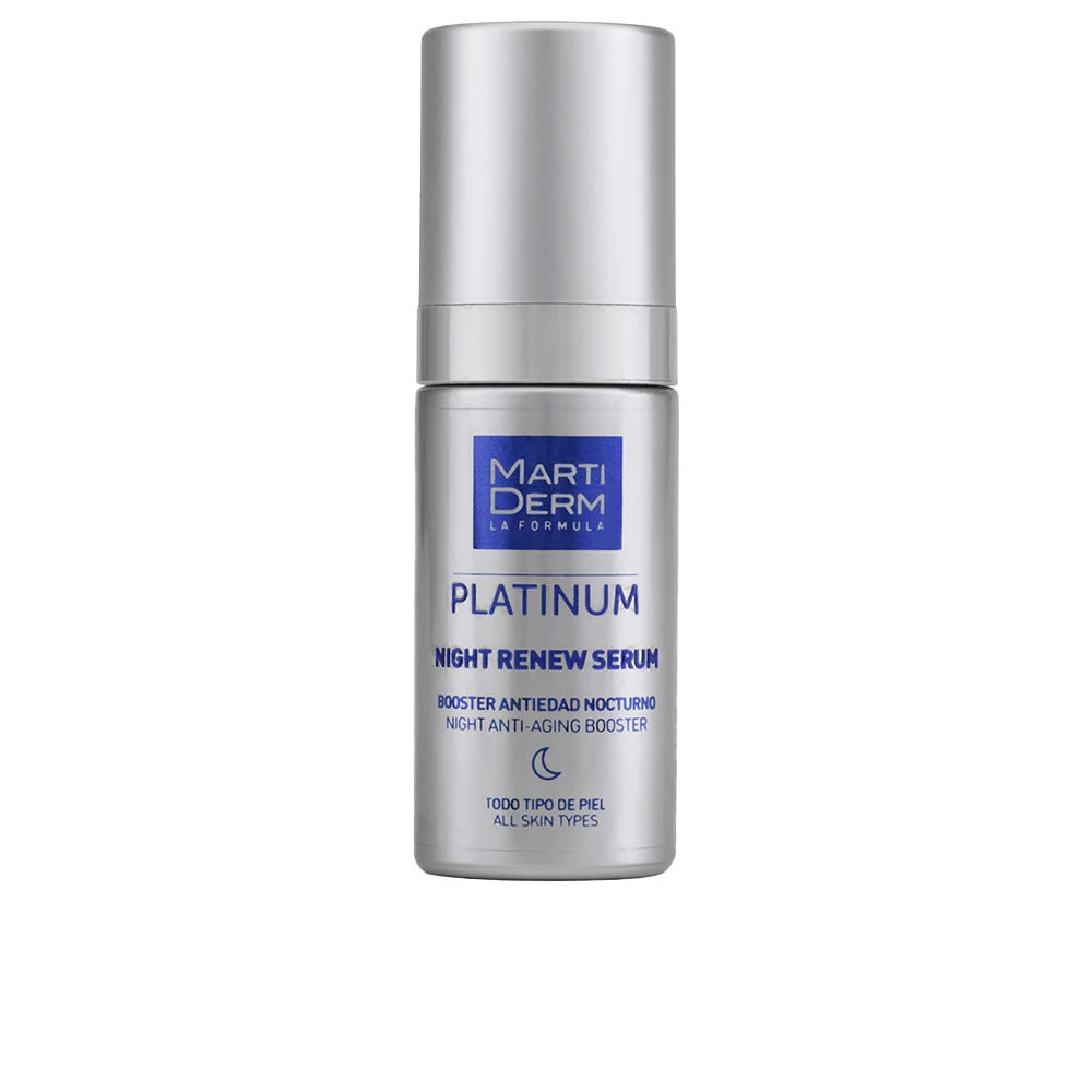 Siero PLATINUM NIGHT RENEW