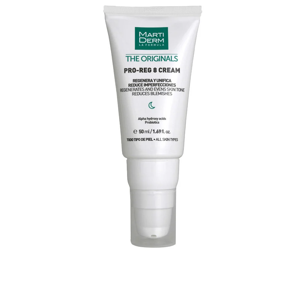 THE ORIGINALS pro-reg 8 crema rigenerante