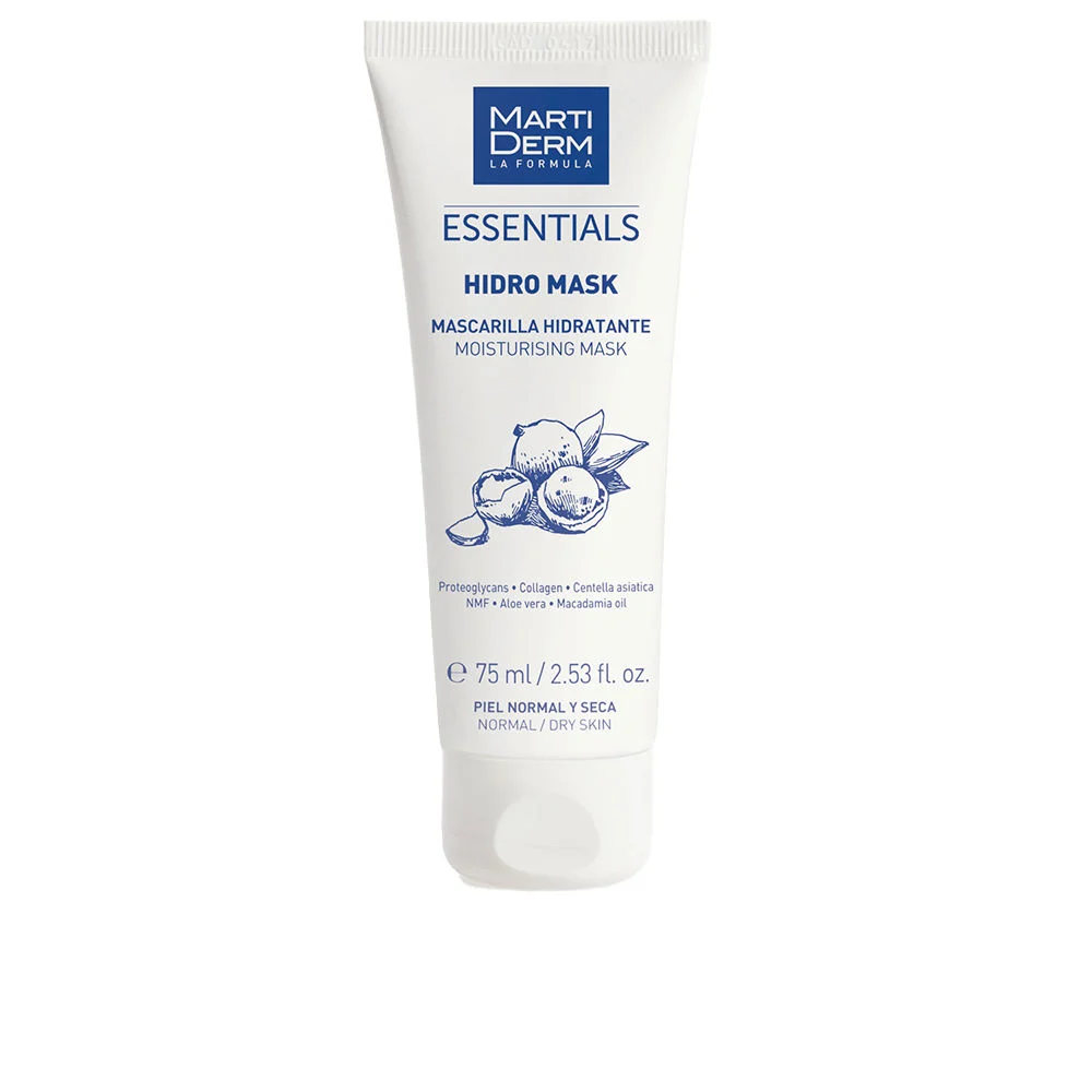 Maschera idratante ESSENTIALS
