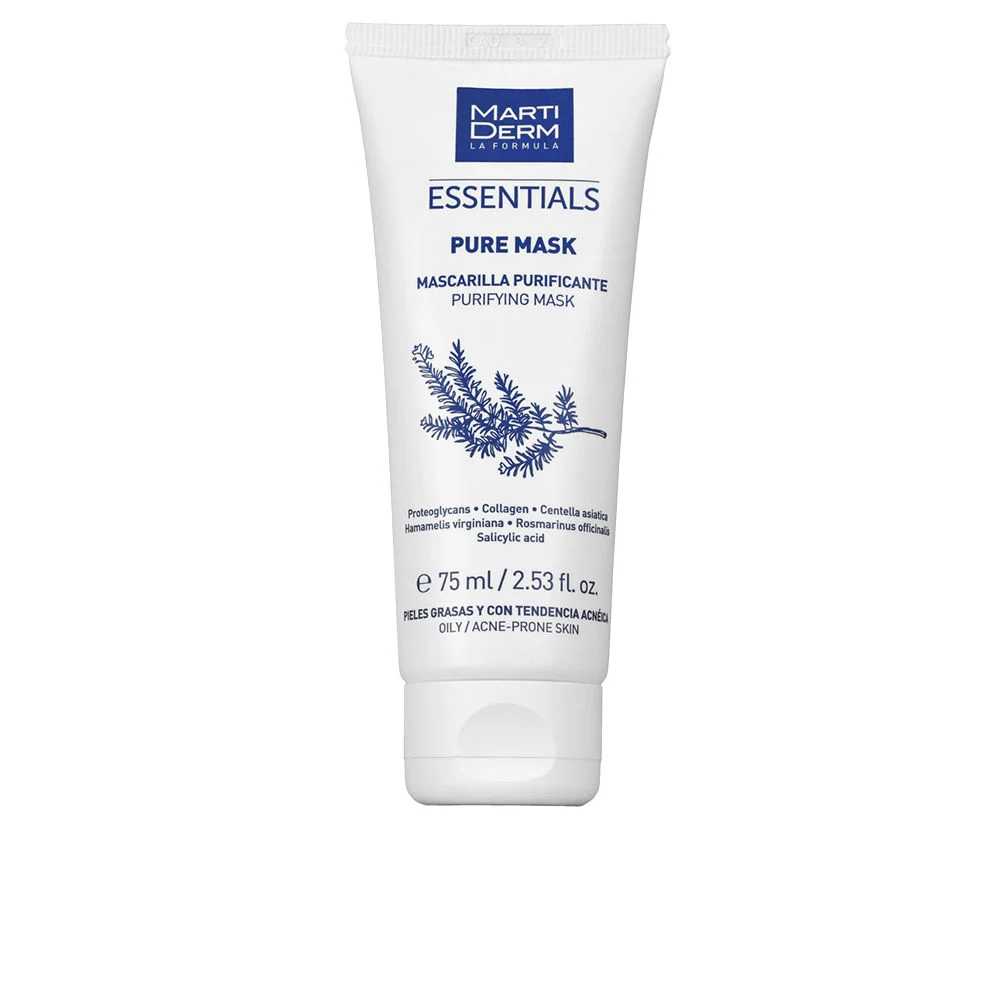 ESSENTIALS maschera purificante