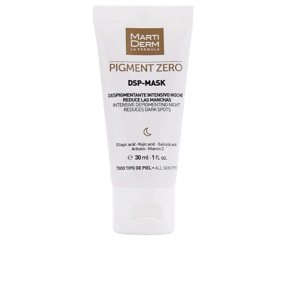 PIGMENT ZERO DSP-MASK maschera depigmentante