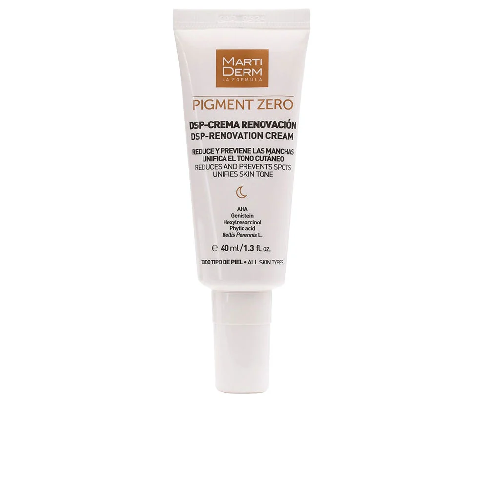 PIGMENT ZERO DSP crema rinnovante depigmentante