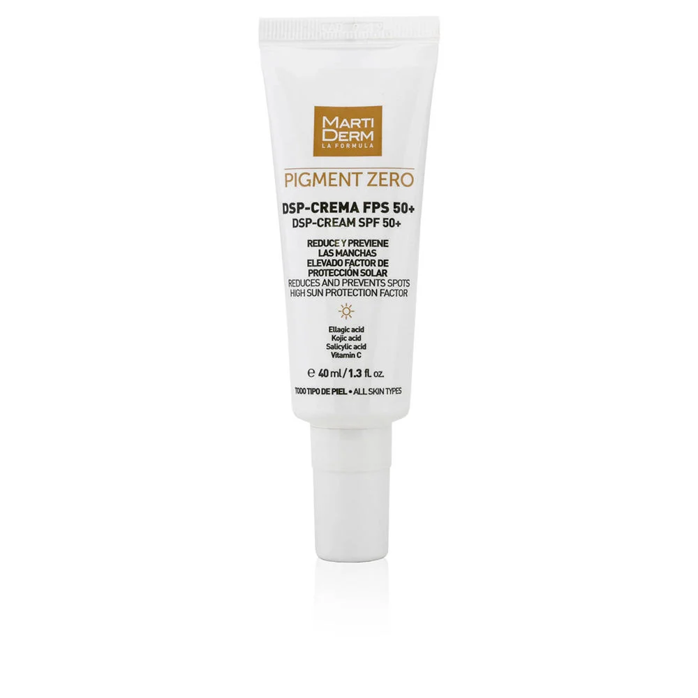 PIGMENT ZERO DSP crema depigmentante SPF50+