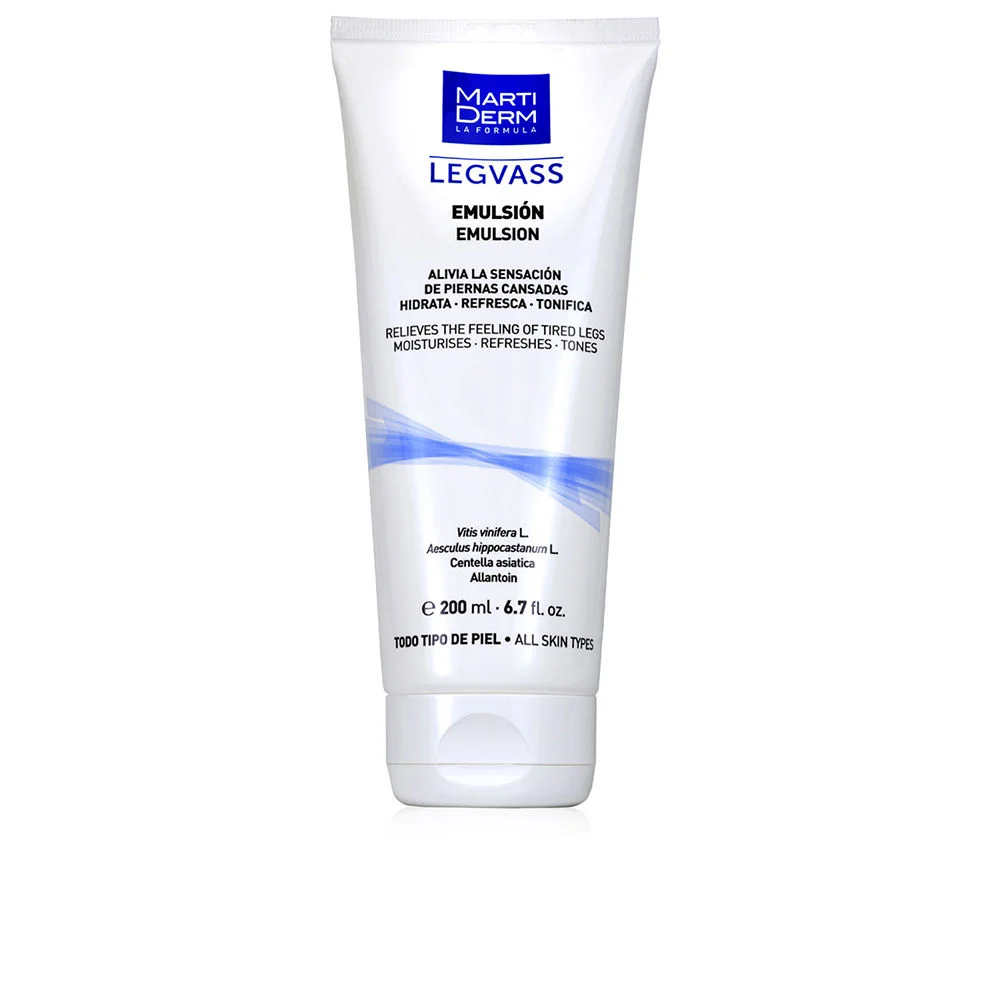 LEGVASS emulsione idratante gambe stanche