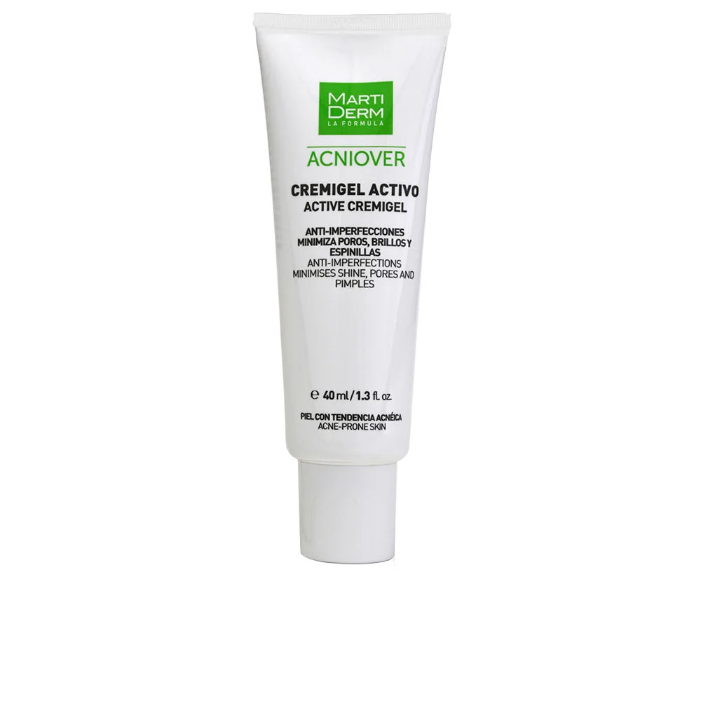 ACNIOVER cremigel attivo pelle grassa e acneica